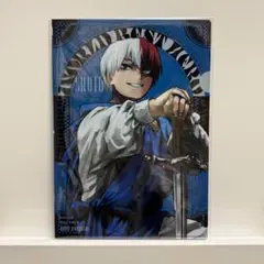 【新品 未開封】ヒロアカ 轟焦凍 クリアファイル