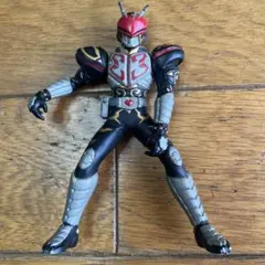 仮面ライダーカリス　フィギュア　中古