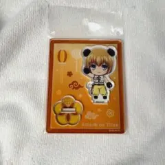 進撃の巨人 進撃飯店 絢爛ちゃいな ツリービレッジ アクリルスタンド　アルミン