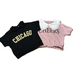 半袖Tシャツ 2枚セット