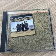 Cannonball Adderley At The Lighthouse CD