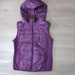 UNIQLOウルトラライトダウンベストМサイズ　N