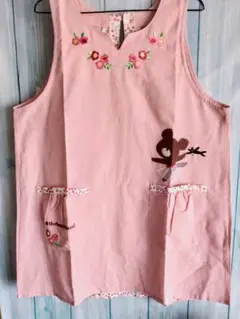 新品★保育士看護師介護士★くまのがっこう★ジャッキー★学研すてきな先生★プロン