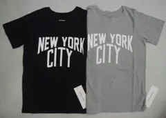 ナンバーナインNew York CITY 限定Tシャツ黒Sのサムネイル