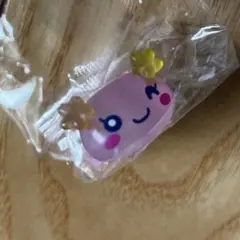 たまごっち ぷくっとクリアリング ふらわっち　ガチャガチャ