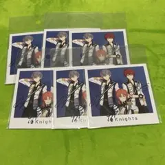 撮り下ろしフォトカード Knights