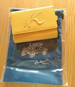キタムラK2三つ折財布
