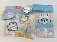 ちいかわ モモンガ　まとめ売り 6点セット