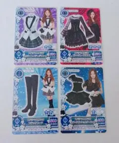 アイカツカード 板野友美