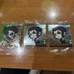 鬼滅の刃　ウエハース　獪岳　スーパーレア　レア