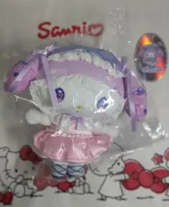 マイメロディ５０周年ドーリーミックスぬいぐるみ