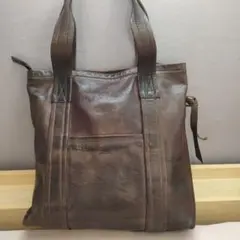 dan genten ダンゲンテン　ゴートヌメバッグ