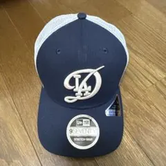値下げ中‼️【新品未使用】ニューエラ　9FIFTY キャップ