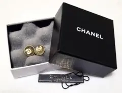 CHANEL　シャネル ココマーク スノードーム型　ピアス　箱付き　43677 2026年最新】スノードーム シャネルの人気アイテム - メルカリ
