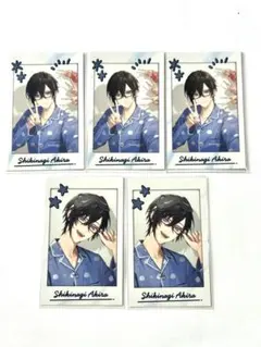 にじさんじ VOLTACTION Pajama Party チェキ 四季凪アキラ