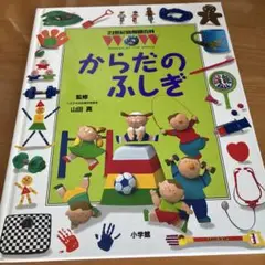 からだのふしぎ 21世紀幼稚園画図鑑