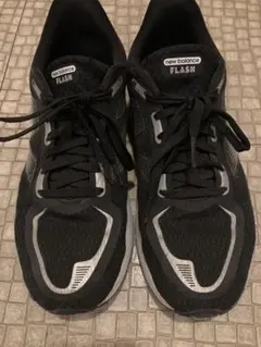 New Balance FLASH 黒 スニーカー26