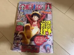 ワンピースマガジン 20号 本のみ プロモカードなし