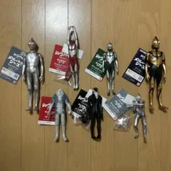 【新品7体】ムービーモンスターシリーズ シン・ウルトラマン フィギュア