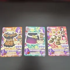 アイカツカード　Spicy Ageha