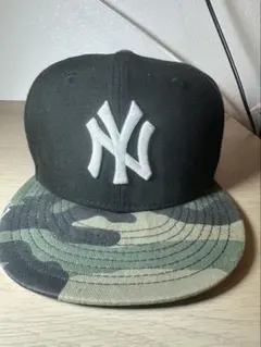 ニューエラの「9FIFTY」モデルで、ニューヨーク・ヤンキース