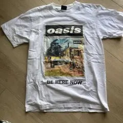 Oasis Tour 1997 T-Shirt ミュージシャン バンドTシャツ - メルカリ