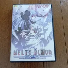 MELTY BLOOD Act Cadenza Version.B 初回限定版