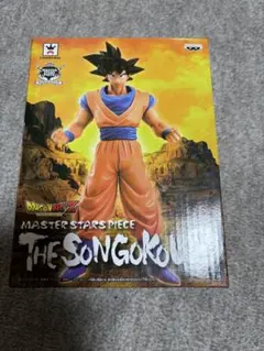 ドラゴンボールZ マスター スターズ ピース　孫悟空２