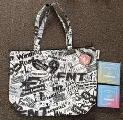 2025年最新】fantastics トートバッグの人気アイテム - メルカリ