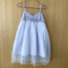 アプレレクール チュールワンピース