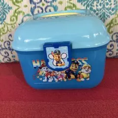 パウ・パトロール 収納ボックス