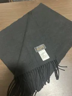 カシミヤ100% マフラー