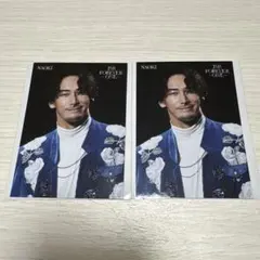 小林直己 フォトカード