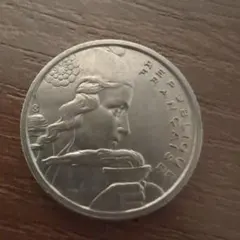 2025年最新】フランス 100フラン 銀貨の人気アイテム - メルカリ