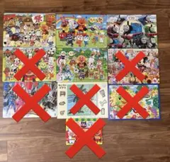 なちょぱ様専用★パズル4点