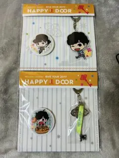 Nobuhiko Oomoto LIVE TOUR 2017 グッズ セット