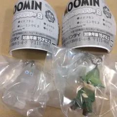 ムーミン　めじるしアクセサリー2