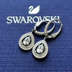 美品✨️ スワロフスキー Una スパークリング ピアス Swarovski - メルカリ