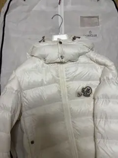 MONCLER BRAMANT ダウンジャケット(付属品保管)