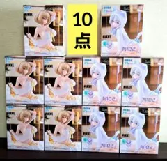 勝利の女神/NIKKE/フィギュア/Yumemirize/　Anis/N102