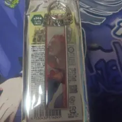 メタルキーホルダーコレクション エンデヴァー ヒロアカ