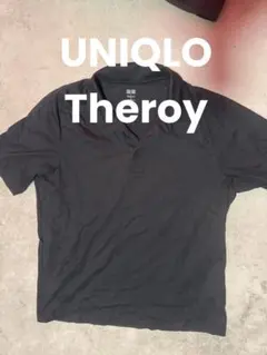 UNIQLO ポロシャツ　感動パンツ　セット　ゴルフなどに