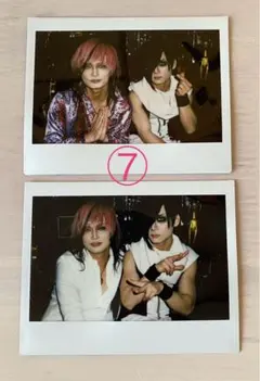 最終値下げ 真天地開闢集団ジグザグ 影丸チェキ　⑤ Amazon.co.jp: 真天地開闢集団ジグザグ 影丸 チェキ 最終 : おもちゃ