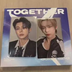 txt ヨンジュン 京セラドーム ラキドロ トレカ