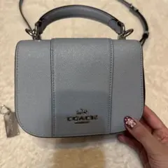 COACH ライサトップハンドル ショルダーバッグのサムネイル