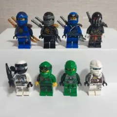 レゴ ニンジャゴー ジェイのサムネイル