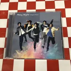 【D29610】King & Prince/Mazy Night