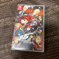 PERSONA5 THE ROYAL