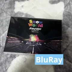SnowMan Snow World 日産スタジアム ブルーレイ Blu-Ray