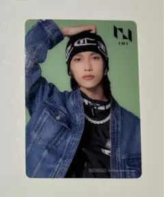 INI MATCH UP 池崎理人 HMV トレカ